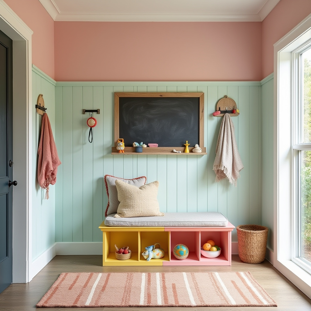 Farmhouse Entryway 20