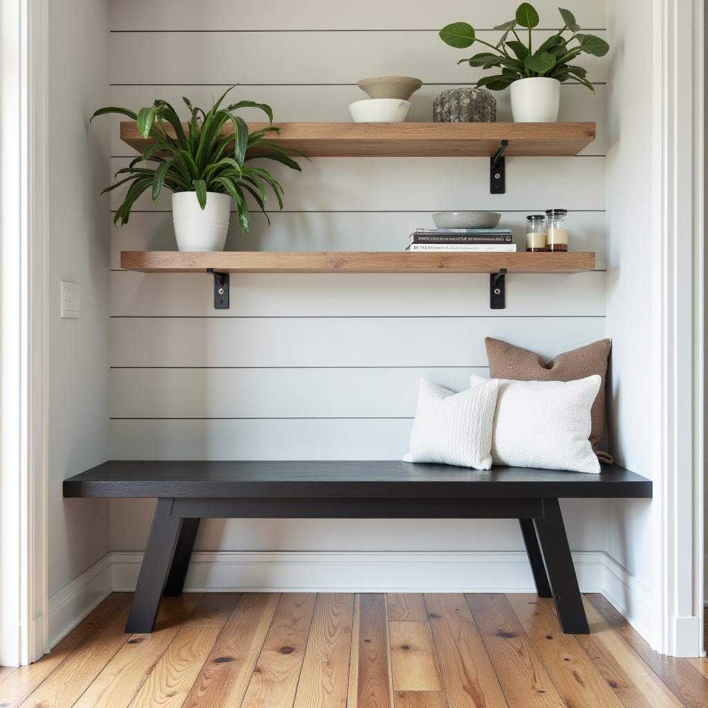 Farmhouse Entryway 22