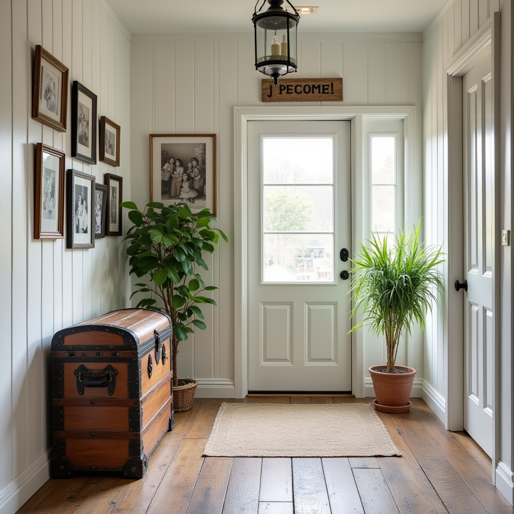 Farmhouse Entryway 23