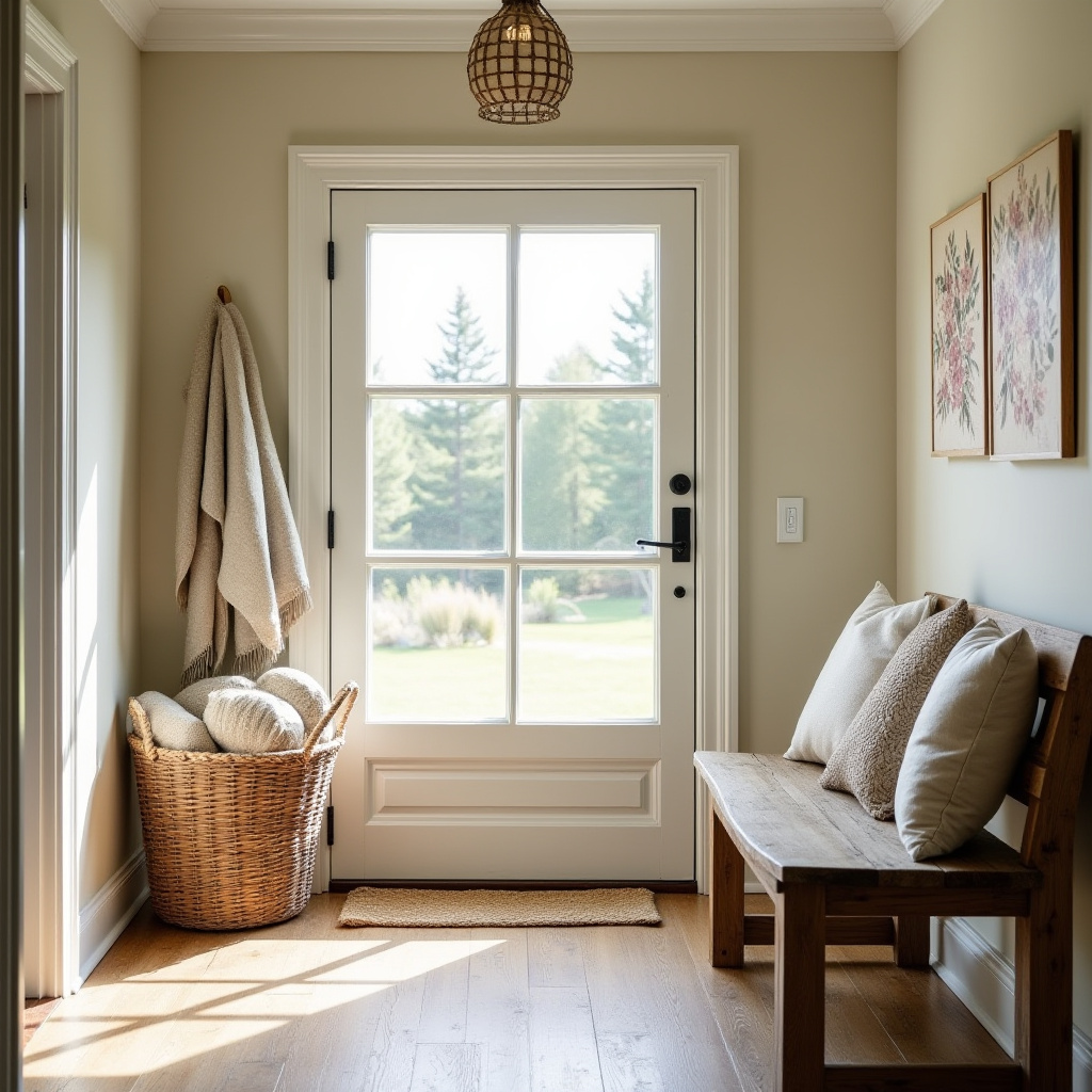 Farmhouse Entryway 25