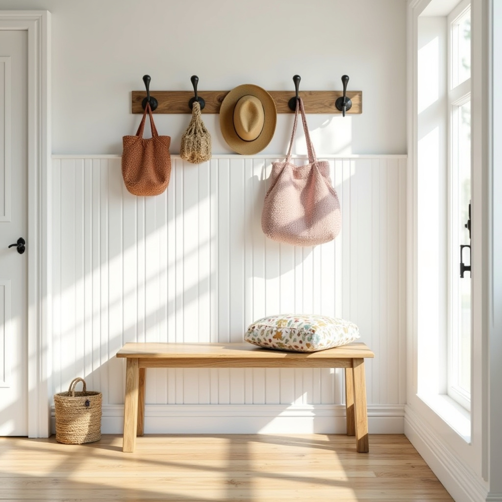 Farmhouse Entryway 27