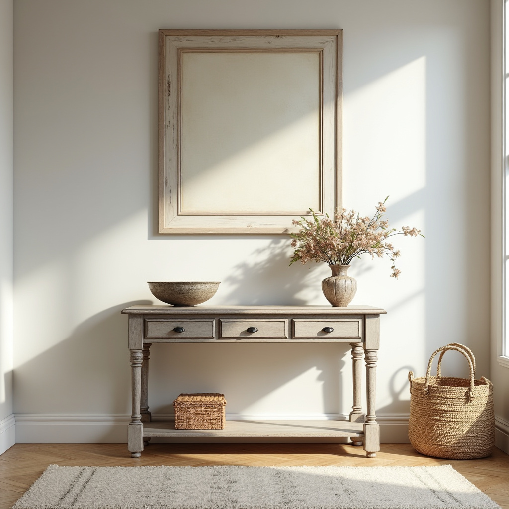 Farmhouse Entryway 29