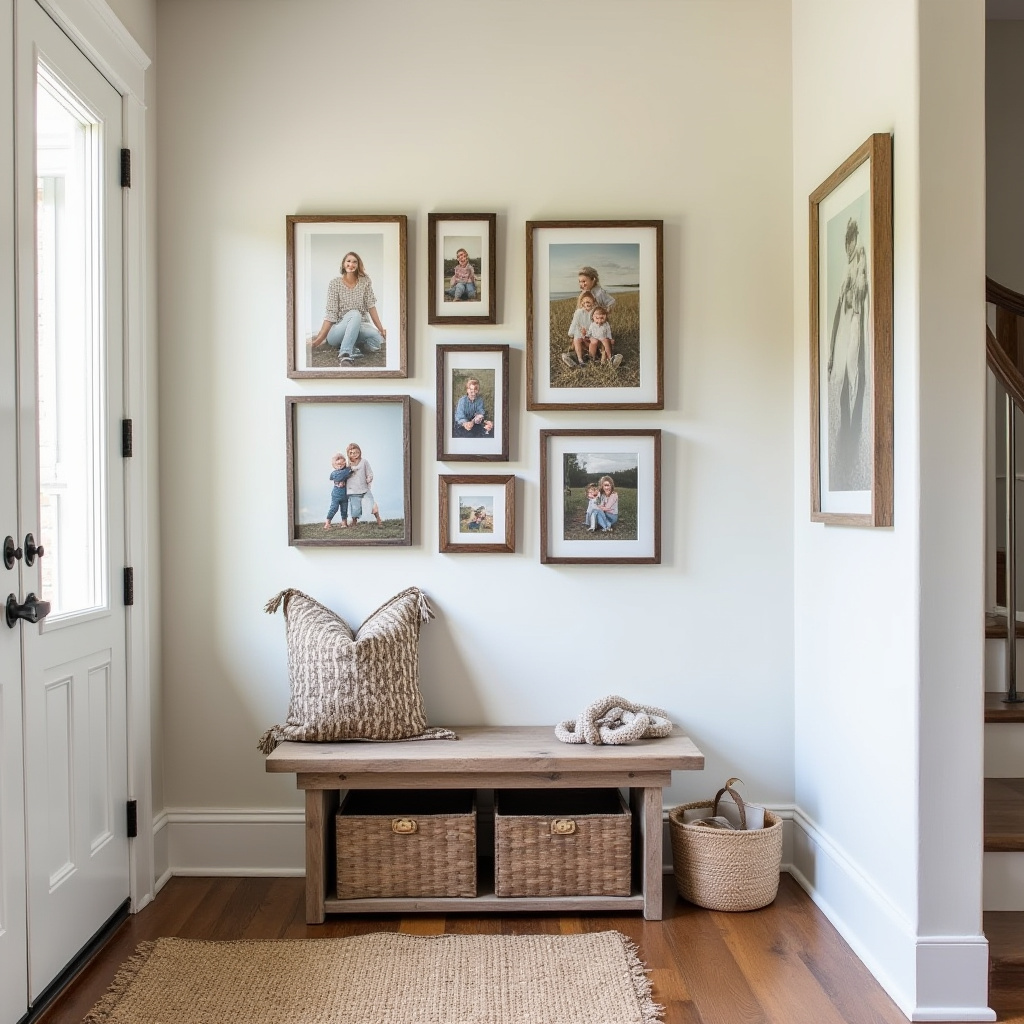 Farmhouse Entryway 30