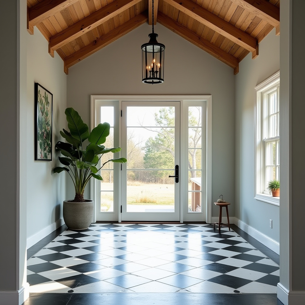 Farmhouse Entryway 4