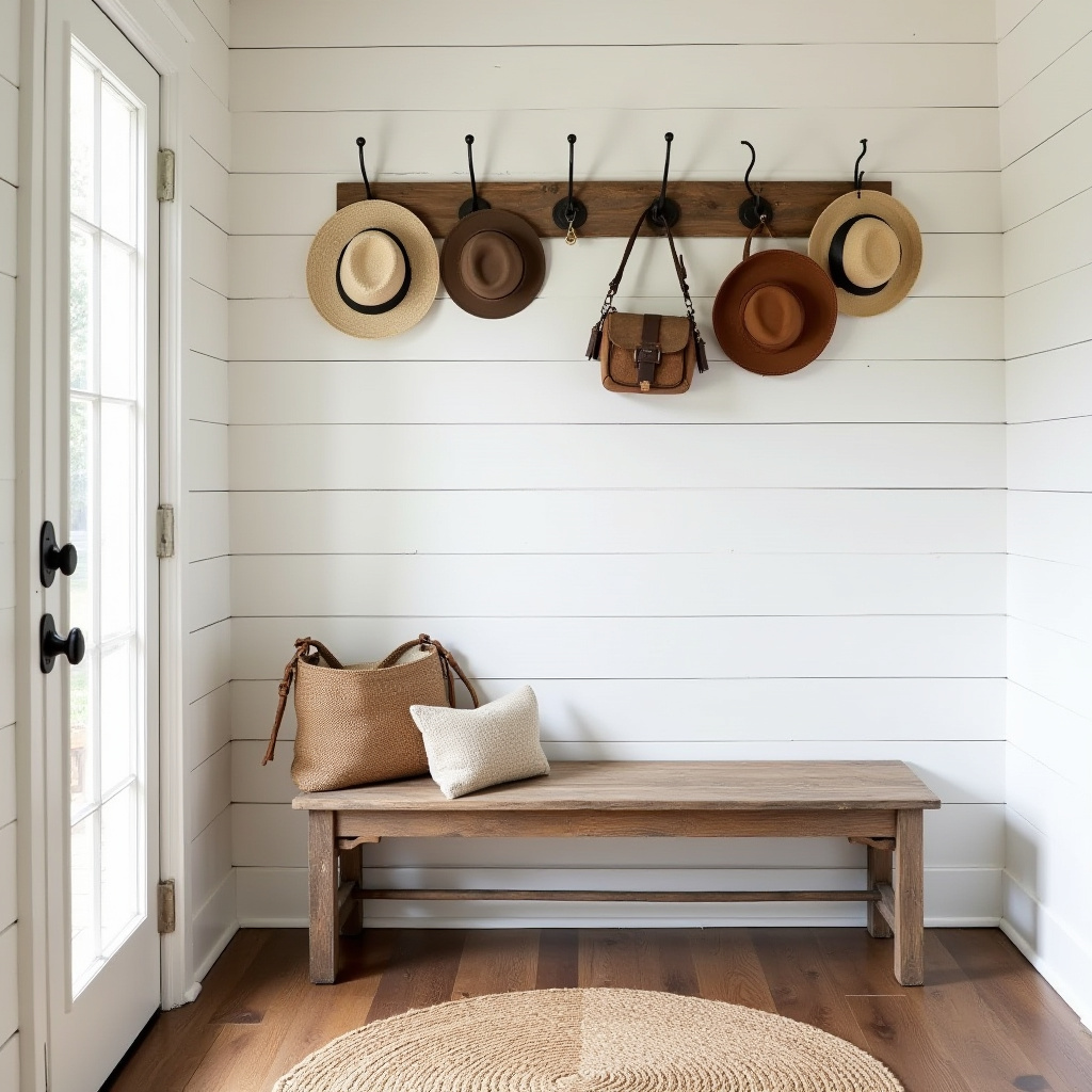 Farmhouse Entryway 6