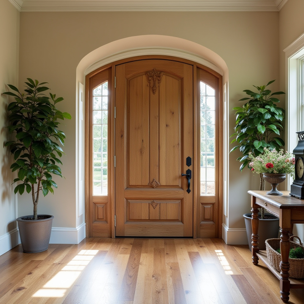Farmhouse Entryway 7