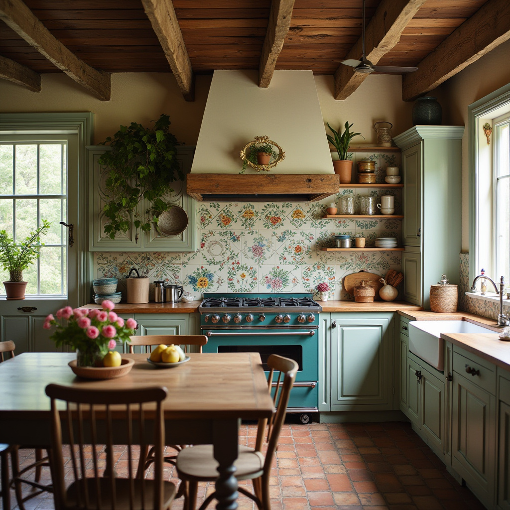 Farmhouse Kitchen Backsplash 10