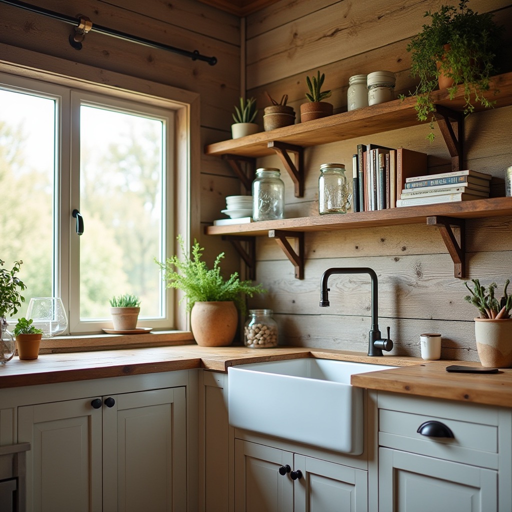 Farmhouse Kitchen Backsplash 12