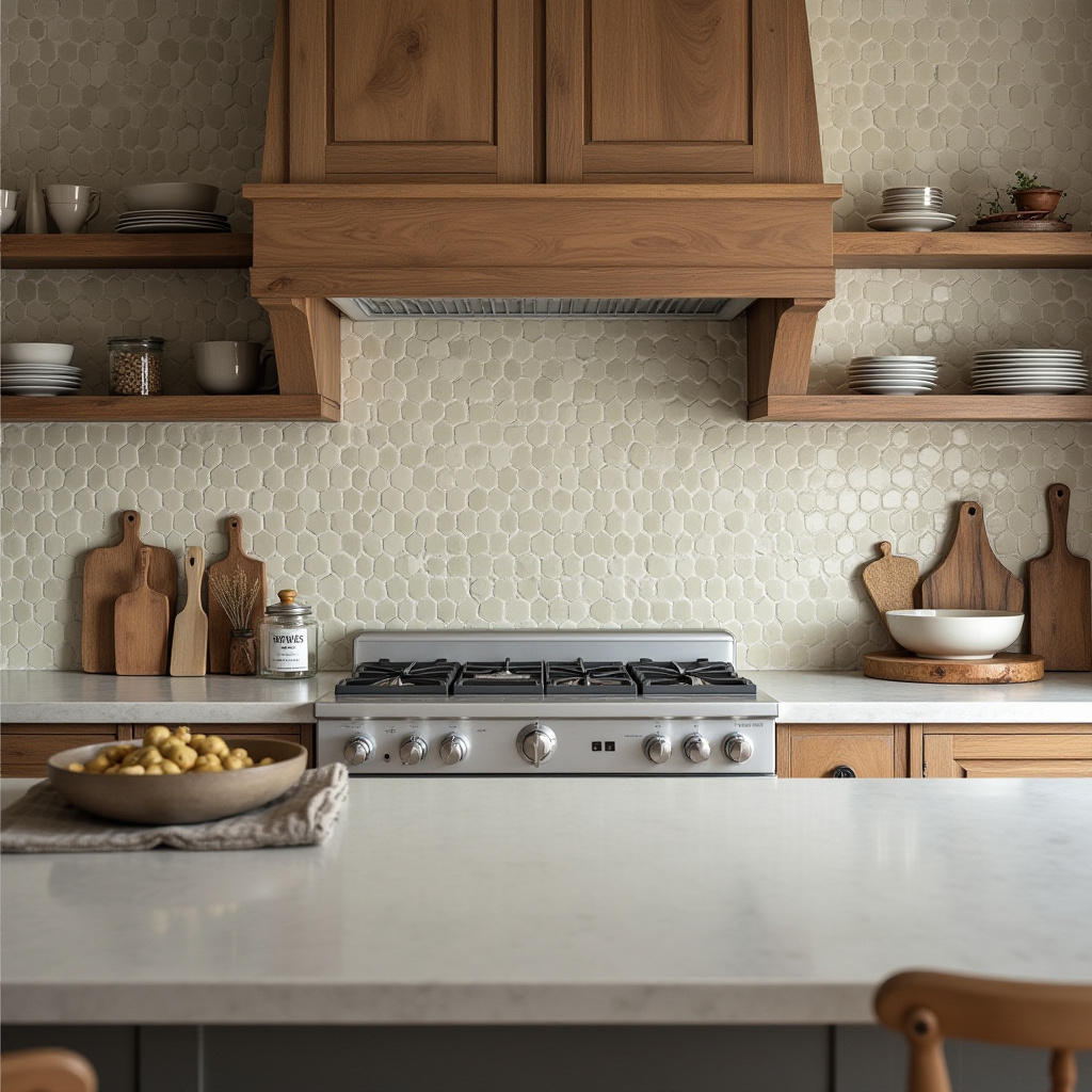 Farmhouse Kitchen Backsplash 15