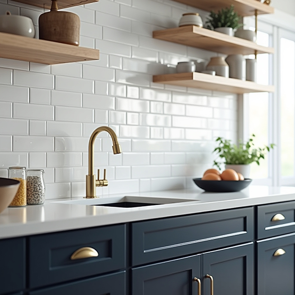 Farmhouse Kitchen Backsplash 16