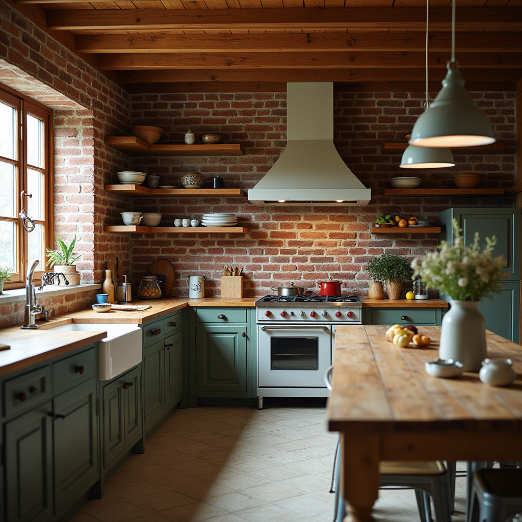 Farmhouse Kitchen Backsplash 18