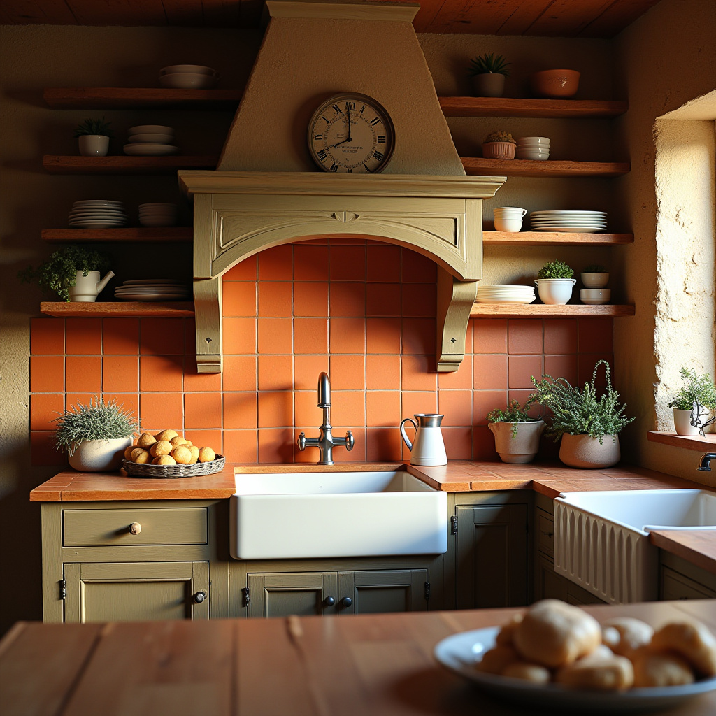 Farmhouse Kitchen Backsplash 23