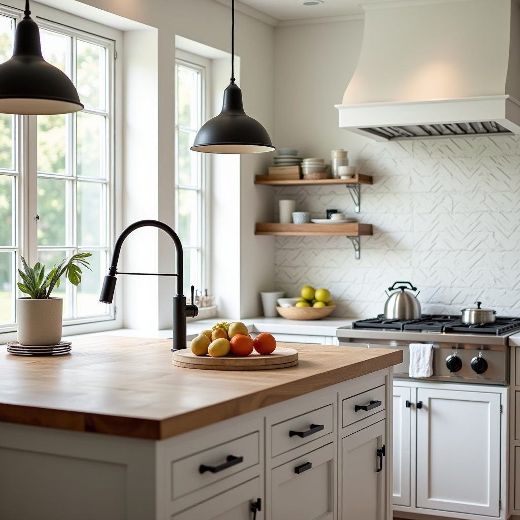 Farmhouse Kitchen Backsplash 3