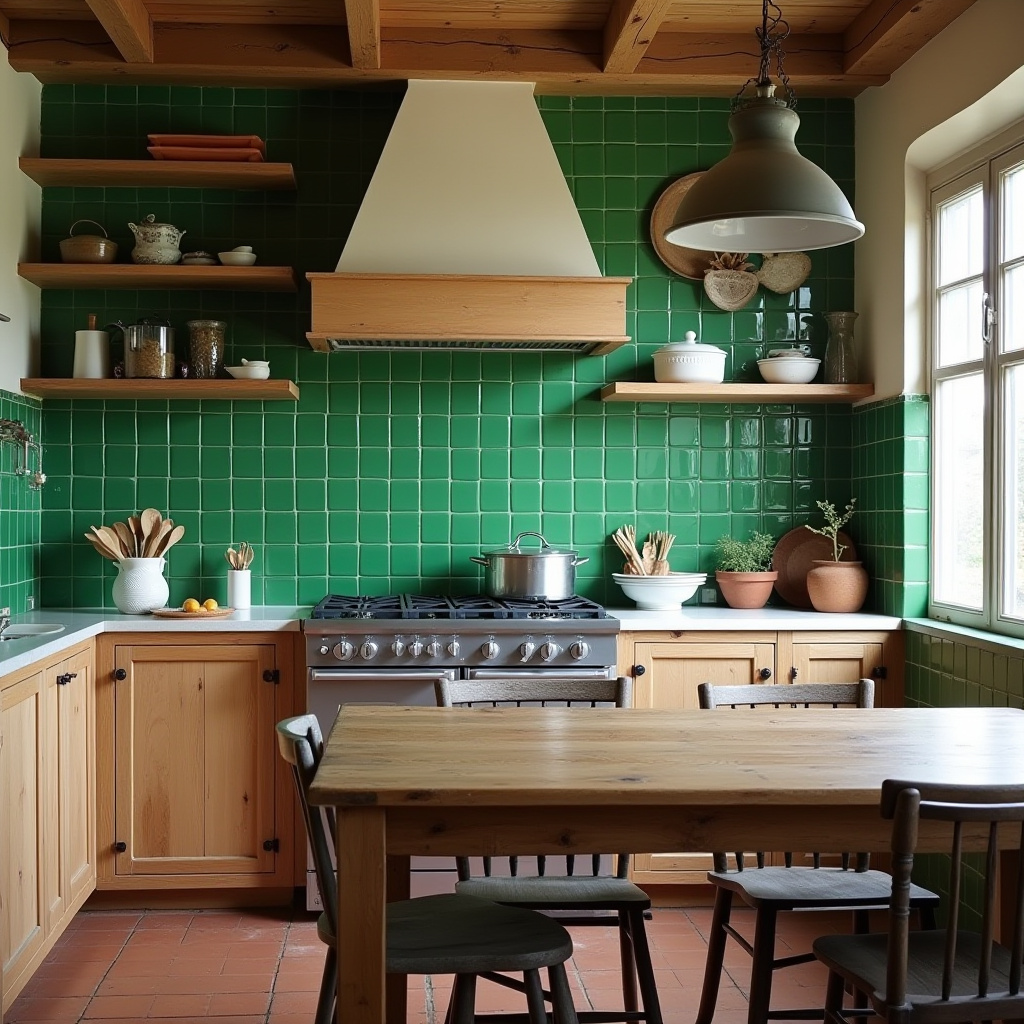 Farmhouse Kitchen Backsplash 4