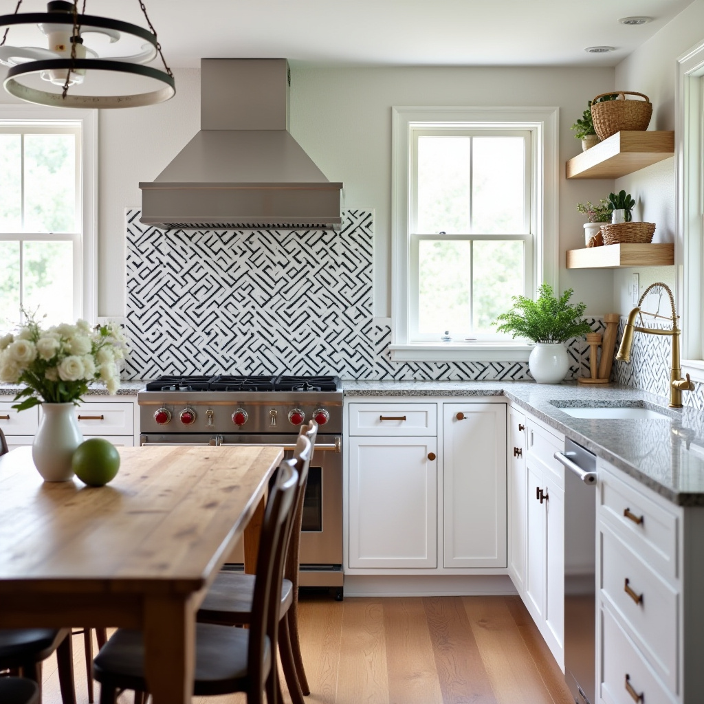 Farmhouse Kitchen Backsplash 7