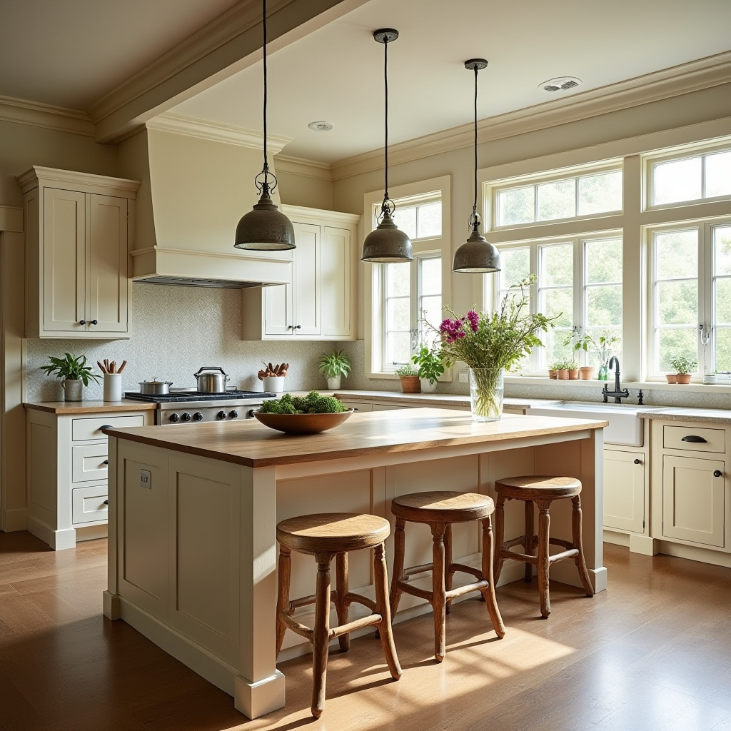 Farmhouse Kitchen Backsplash 8