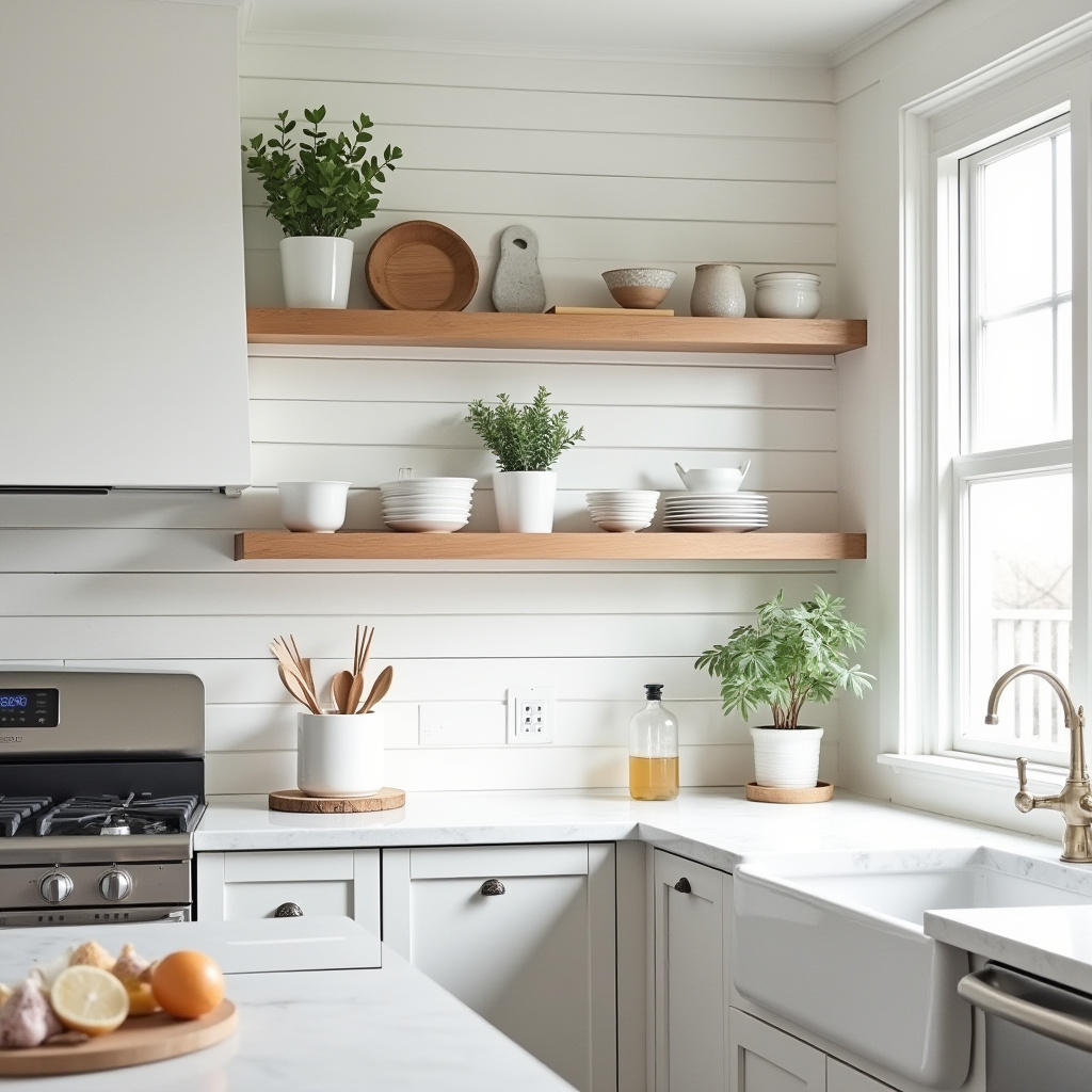 Farmhouse Kitchen Backsplash 9