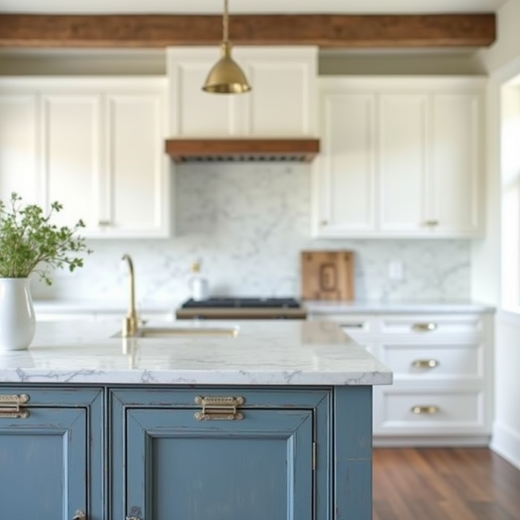 Farmhouse Kitchen Design 2