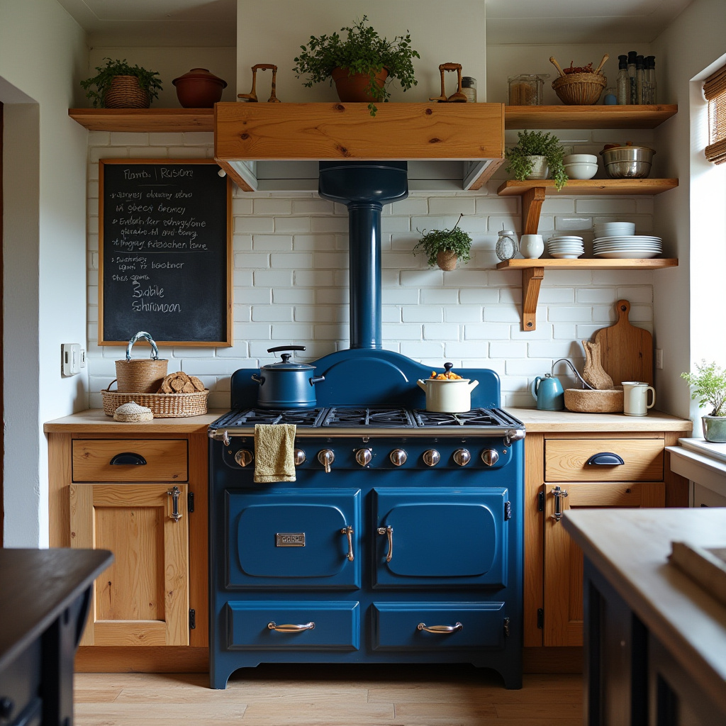 Farmhouse Kitchen Design 4