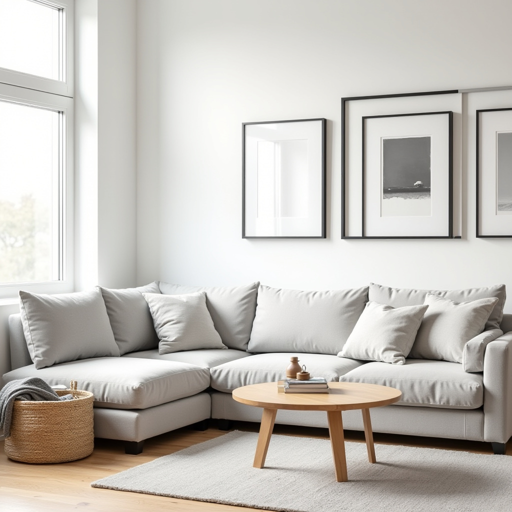 Farmhouse Living Room Ideas 7