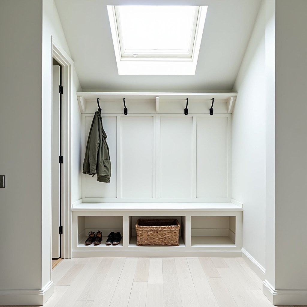 Farmhouse Mudroom 13
