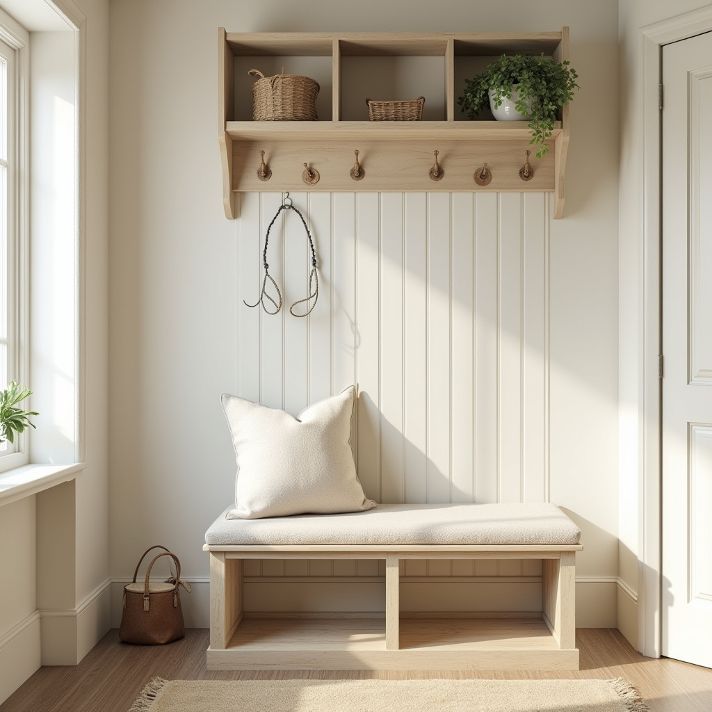Farmhouse Mudroom 24