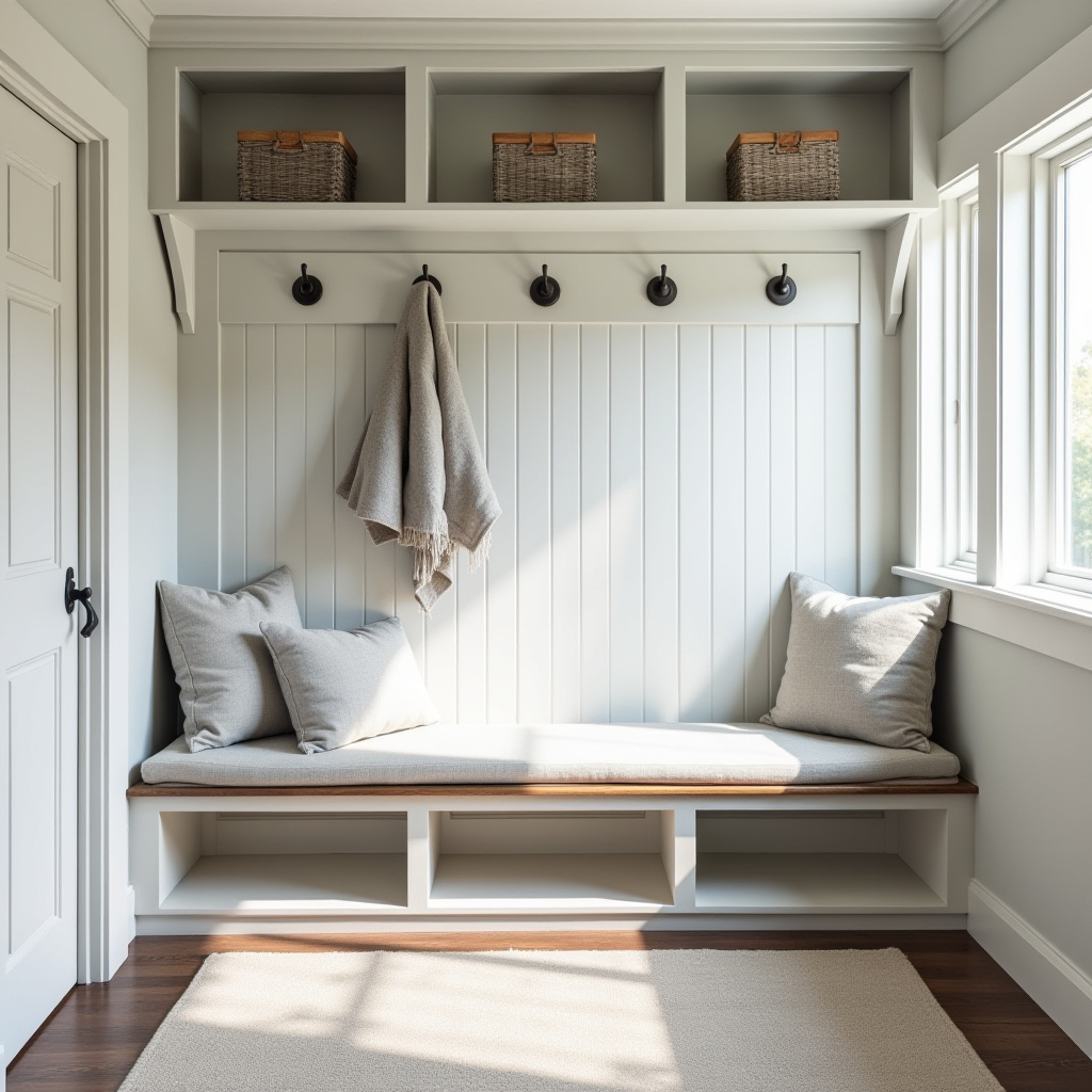 Farmhouse Mudroom 27