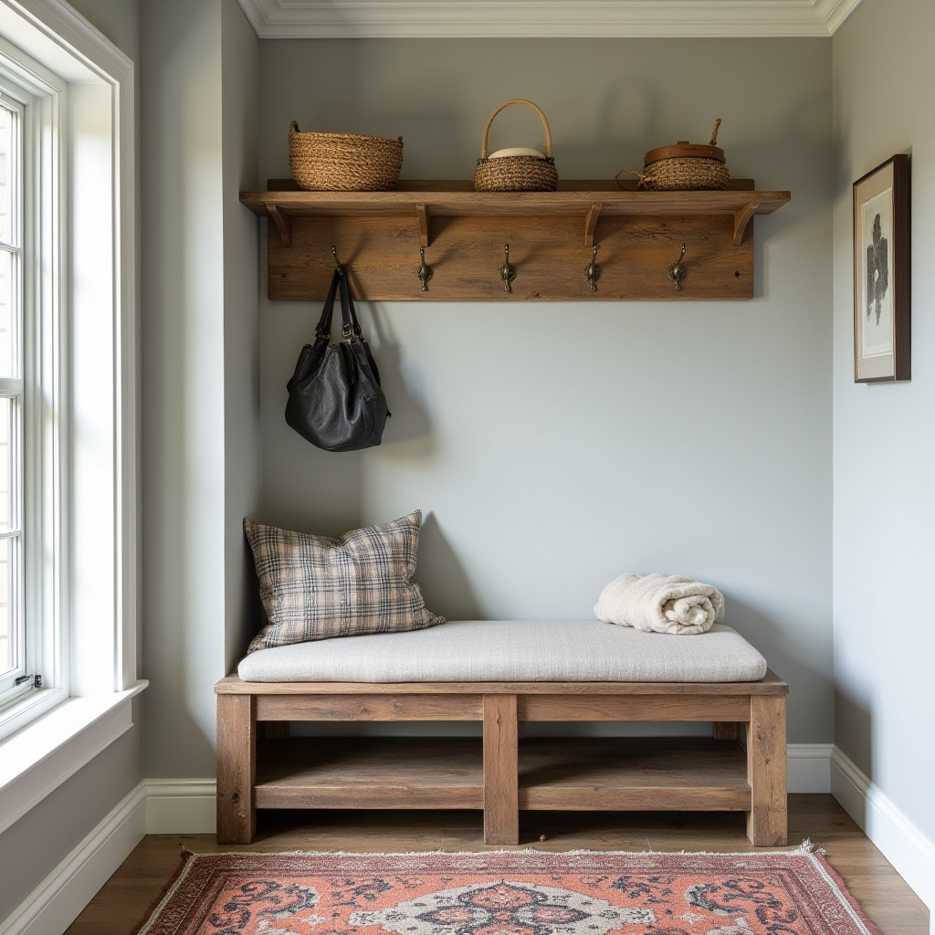 Farmhouse Mudroom 3