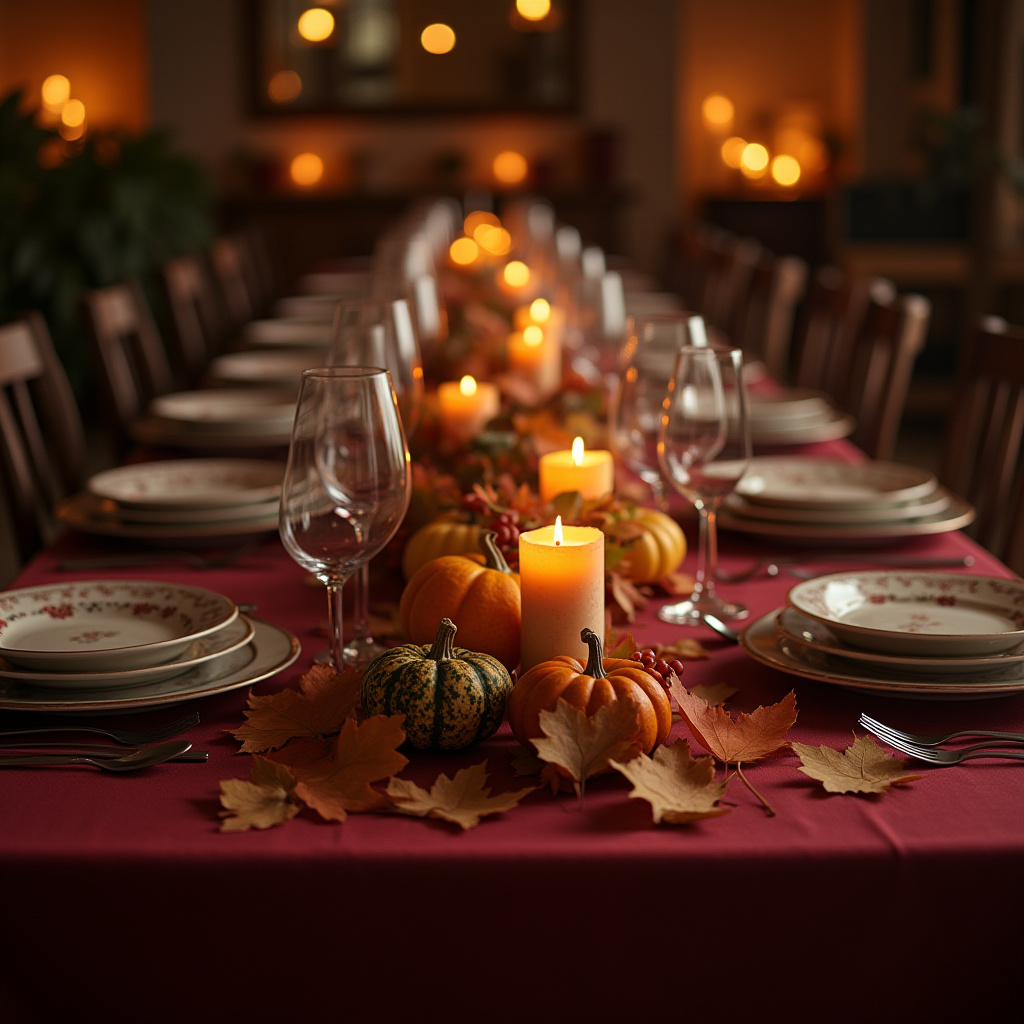 Farmhouse Table Decor 23