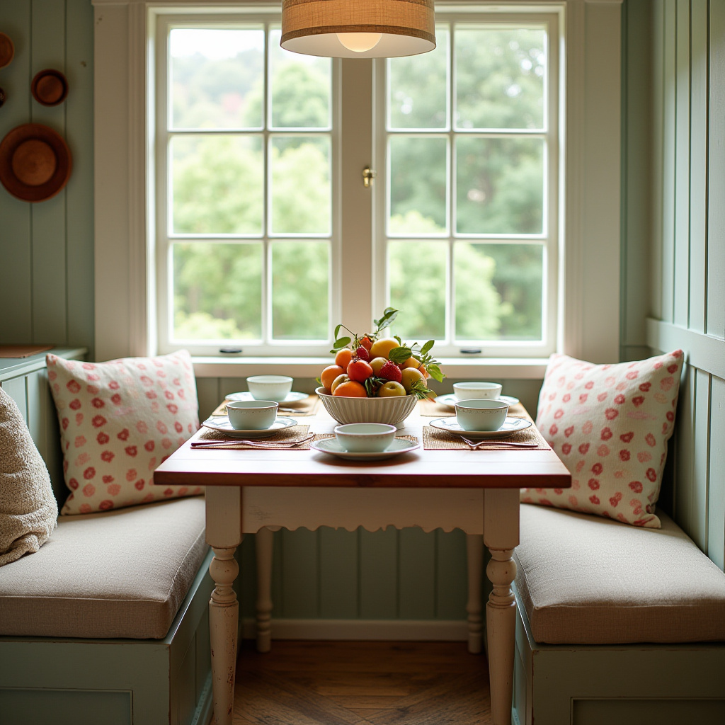 Farmhouse Table Decor 27