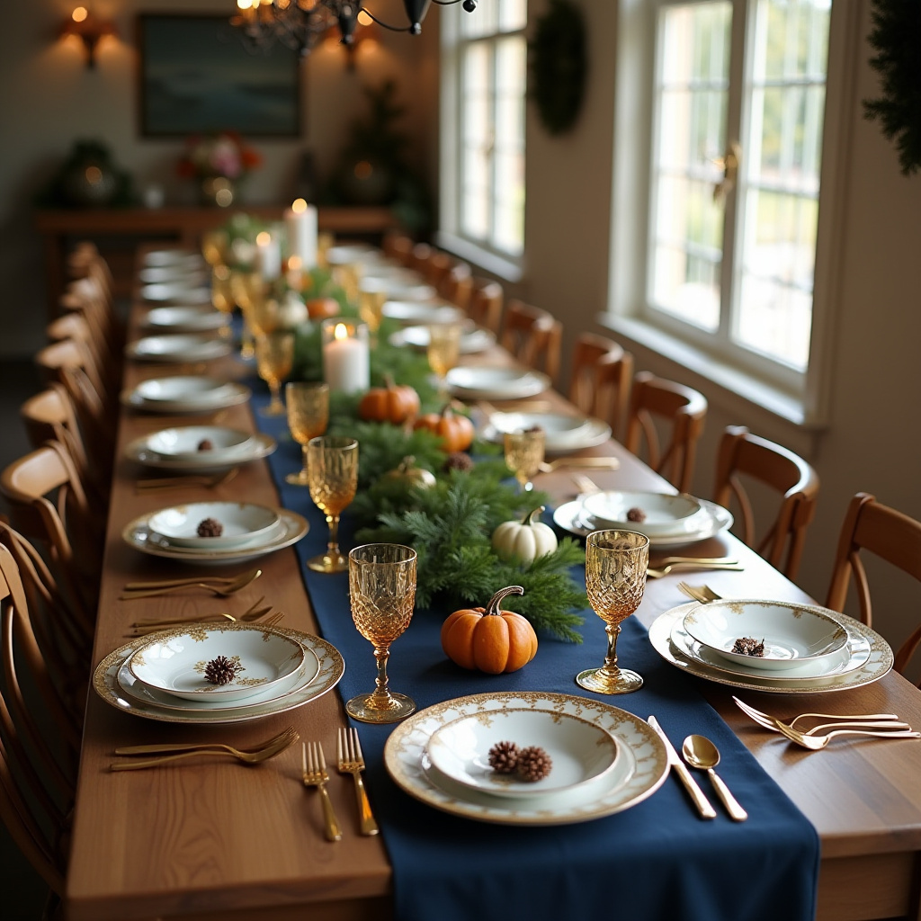 Farmhouse Table Decor 3