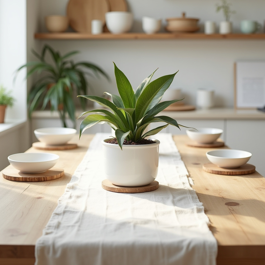 Farmhouse Table Decor 4