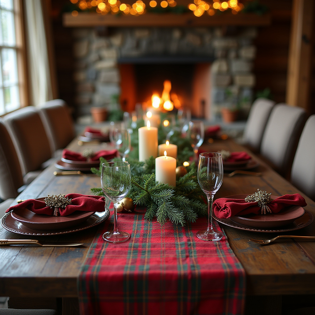 Farmhouse Table Decor 8