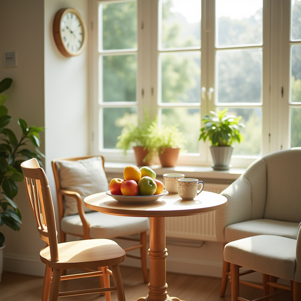 Farmhouse Table Decor 9