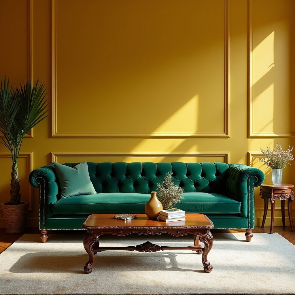 Formal Living Room 10