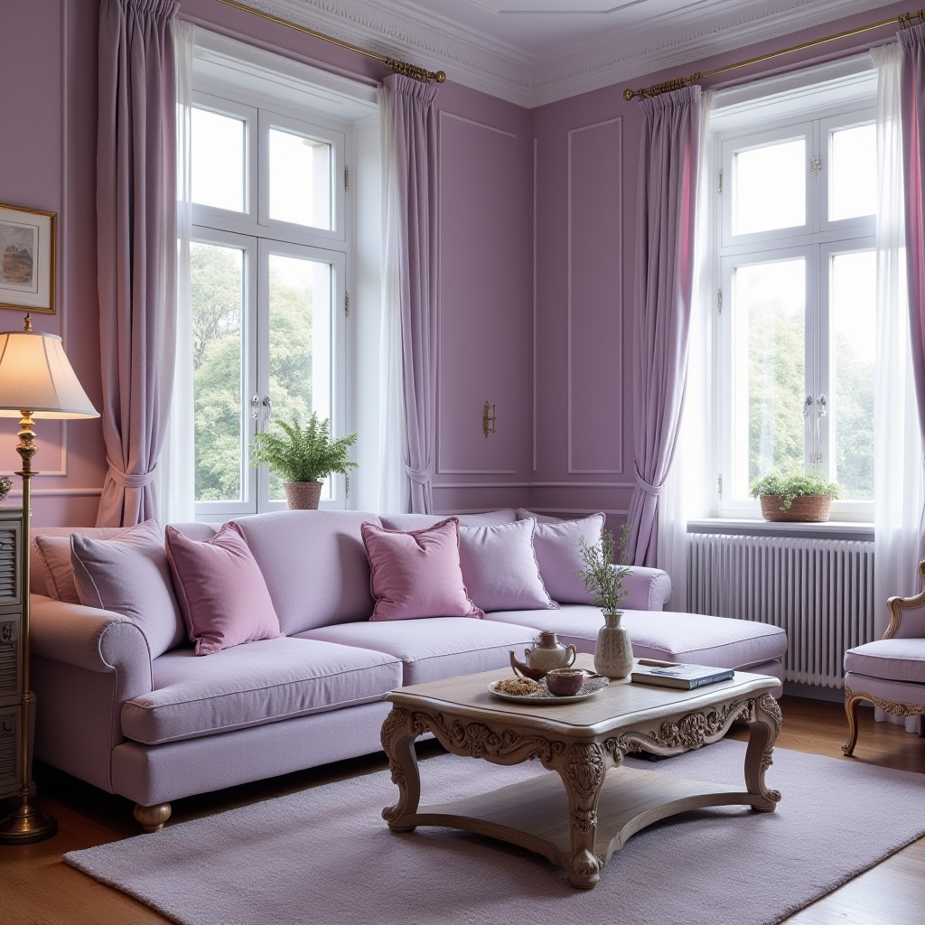 Formal Living Room 11