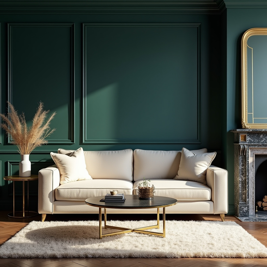 Formal Living Room 12