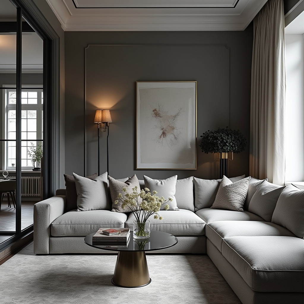 Formal Living Room 13