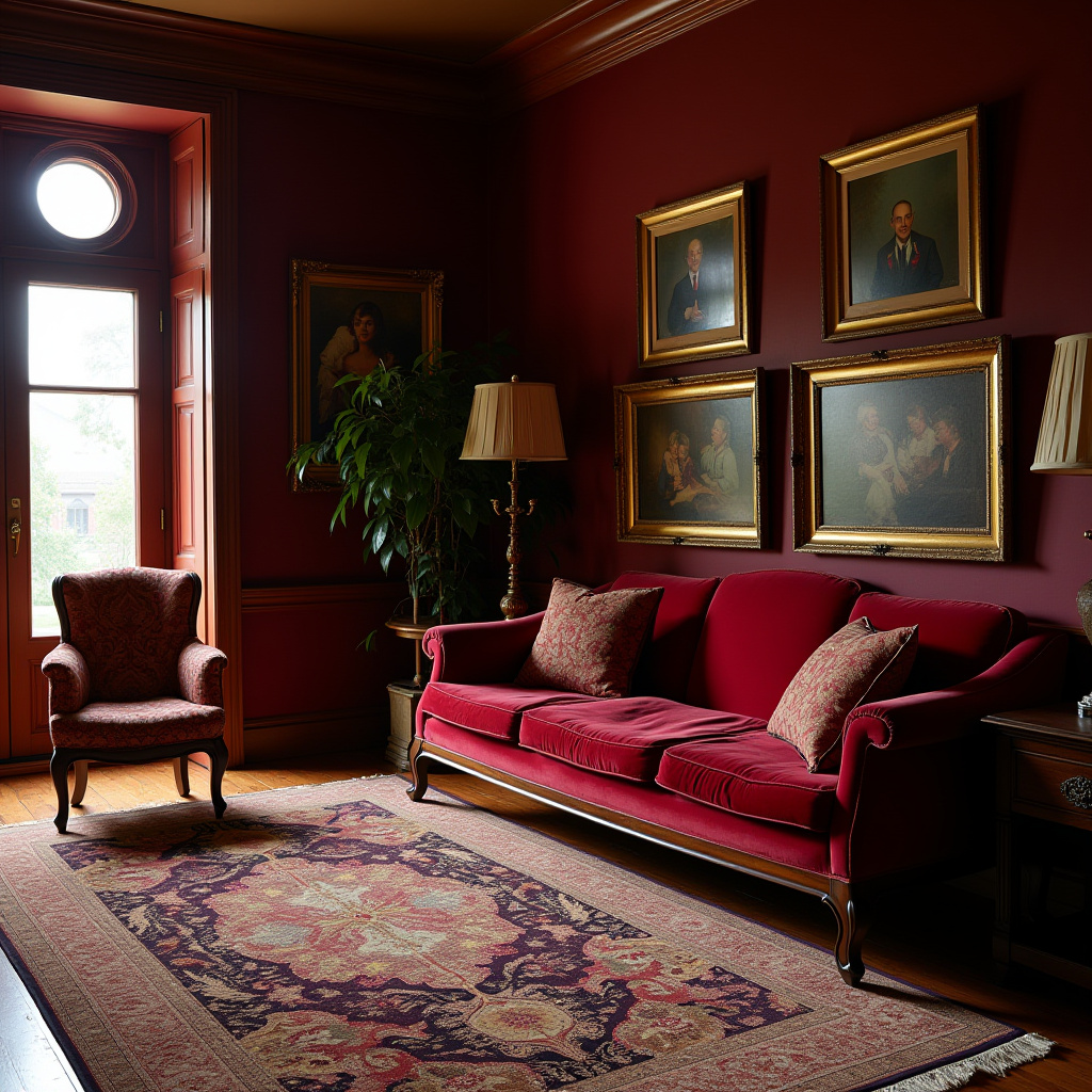 Formal Living Room 14