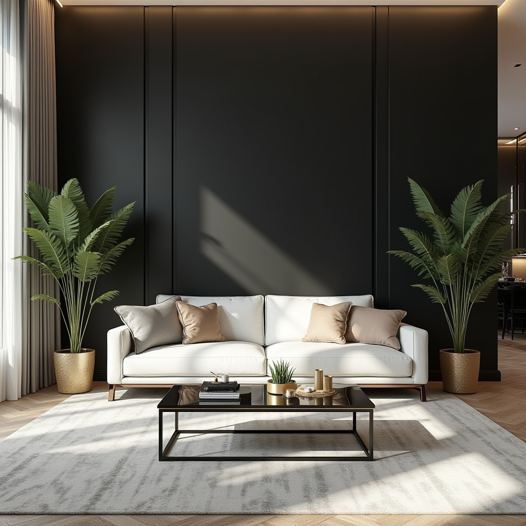 Formal Living Room 19