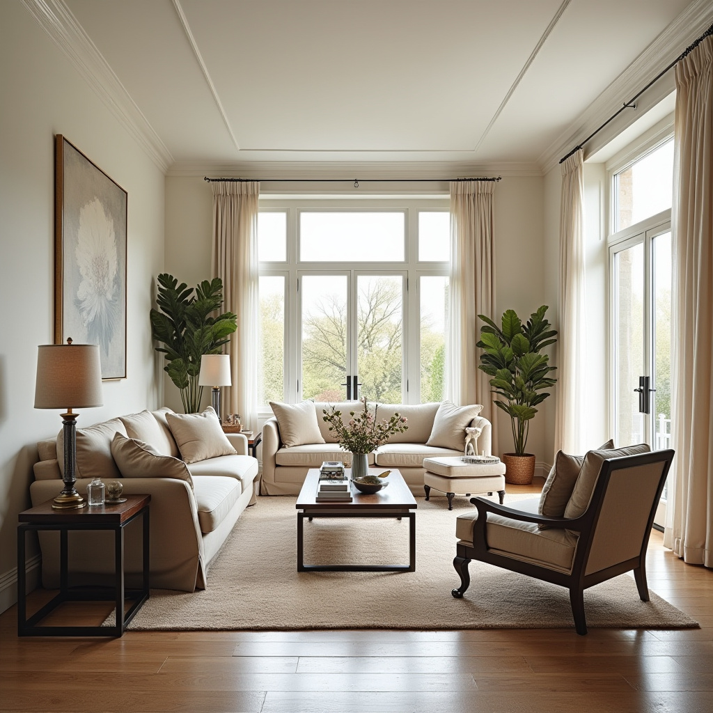 Formal Living Room 20