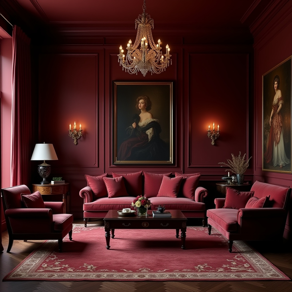 Formal Living Room 21