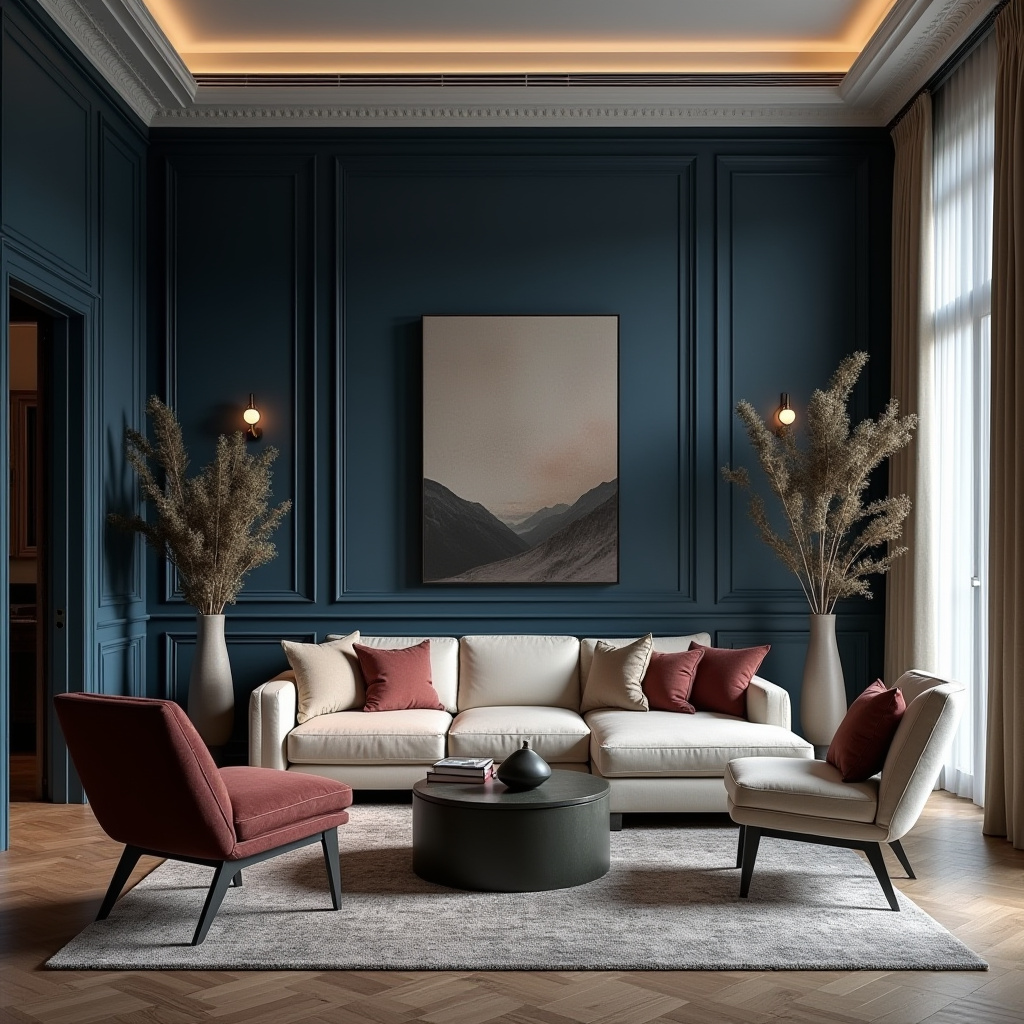 Formal Living Room 23