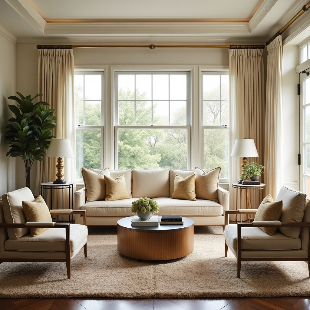 Formal Living Room 24