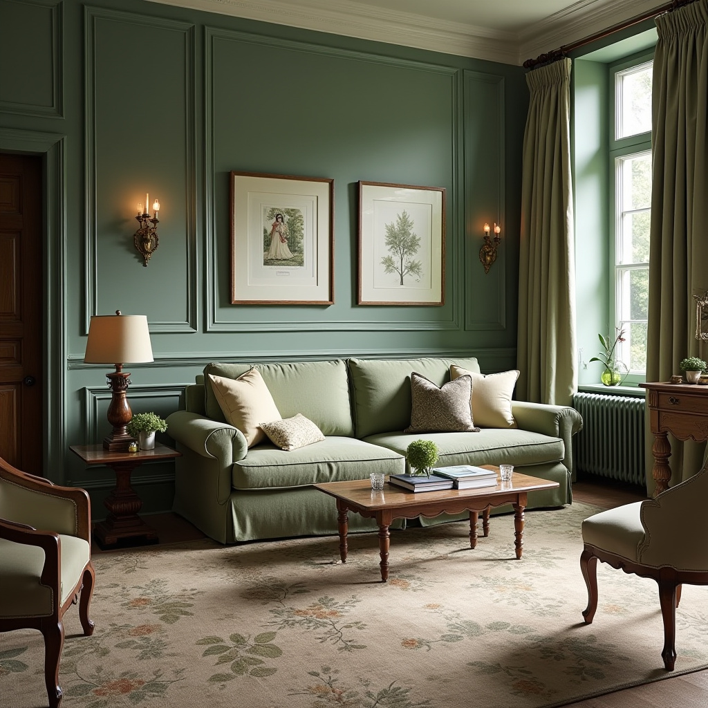 Formal Living Room 25