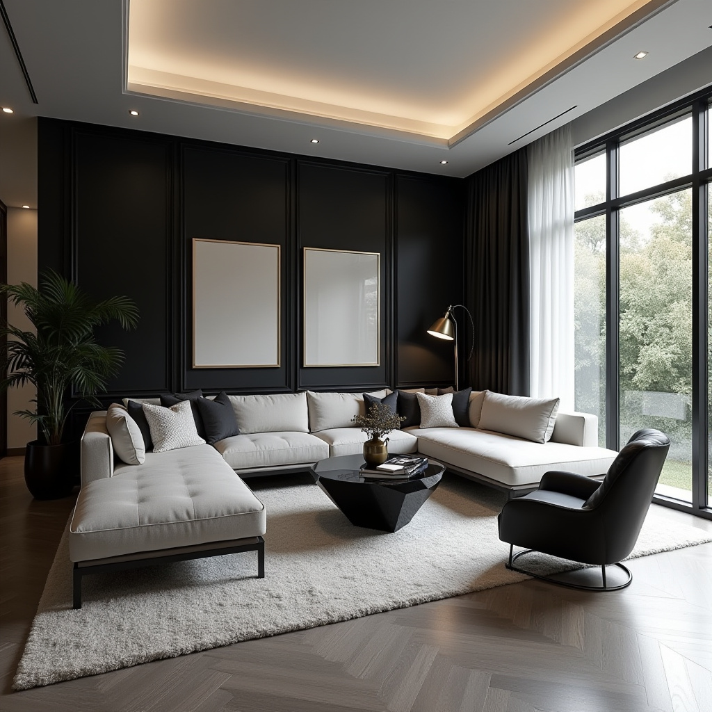 Formal Living Room 26