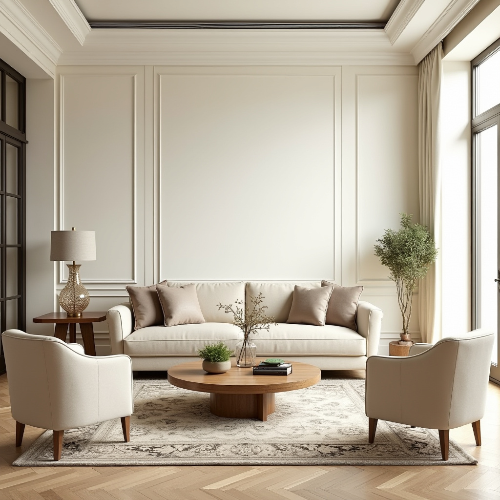 Formal Living Room 28