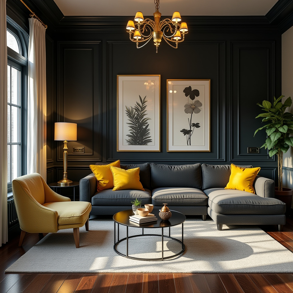 Formal Living Room 5