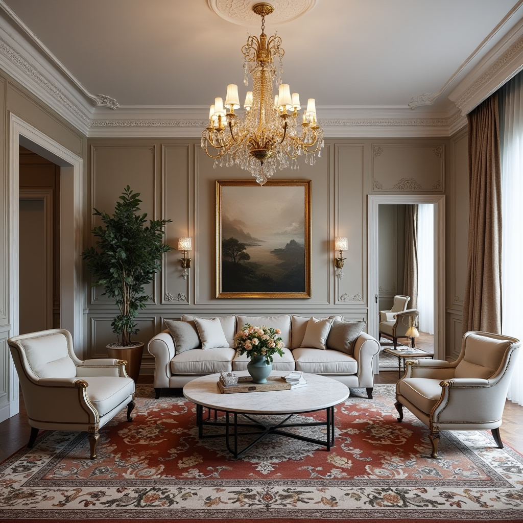 Formal Living Room 7