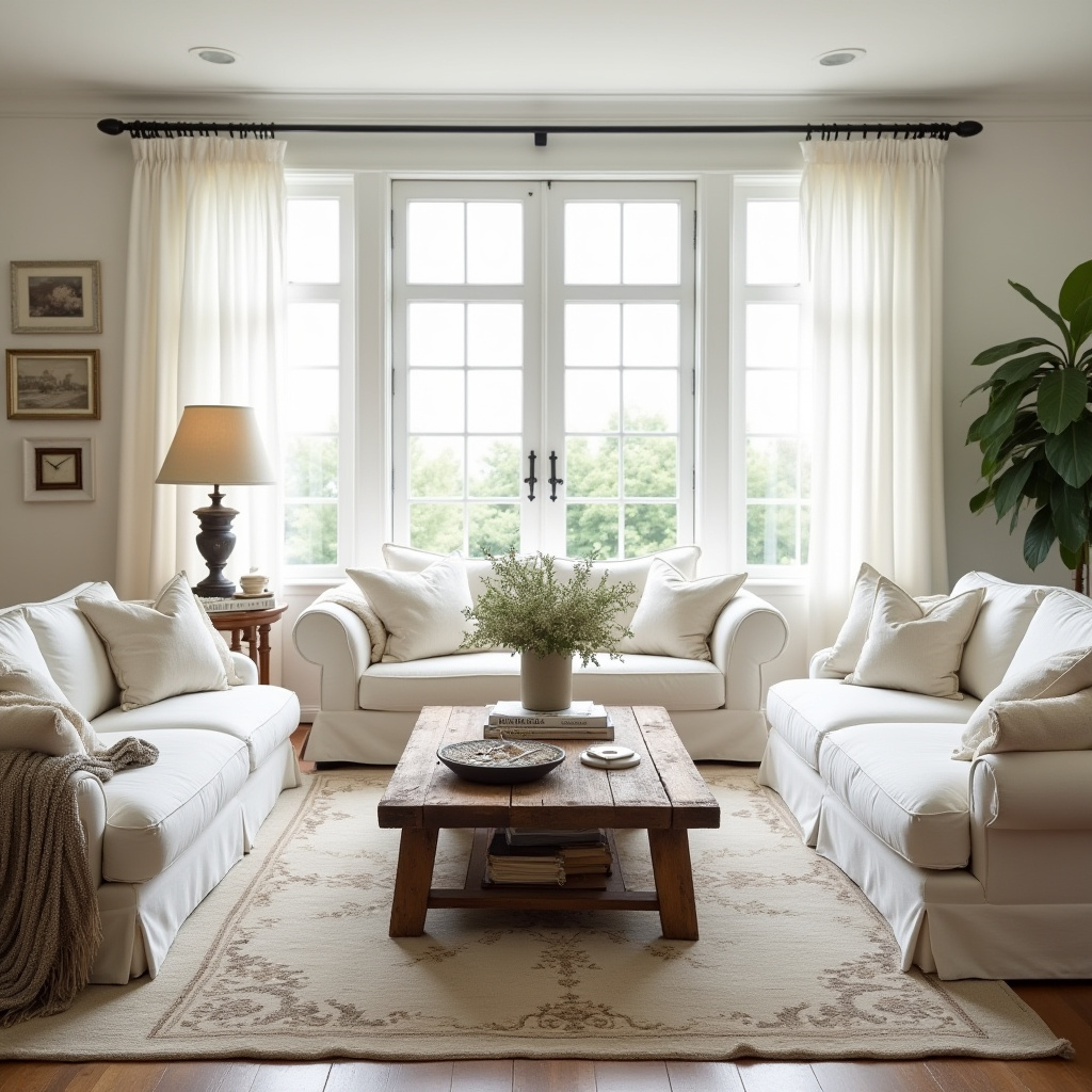 French Farmhouse Decor 1